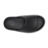 OOFOS 04. MENS FOOTWEAR - MENS SANDALS - MENS SANDALS ACTIVE Men's OOahh+ Slide BLACK