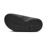 OOFOS 04. MENS FOOTWEAR - MENS SANDALS - MENS SANDALS ACTIVE Men's OOahh+ Slide BLACK
