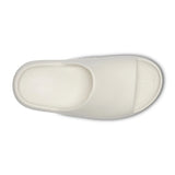 OOFOS 04. MENS FOOTWEAR - MENS SANDALS - MENS SANDALS ACTIVE Men's OOahh+ Slide CHALK