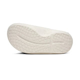 OOFOS 04. MENS FOOTWEAR - MENS SANDALS - MENS SANDALS ACTIVE Men's OOahh+ Slide CHALK