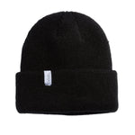 Coal Headwear 11. HATS - HATS WINTER - HATS WINTER The Frena Thick Knit Cuff Beanie BLACK
