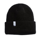 Coal Headwear 11. HATS - HATS WINTER - HATS WINTER The Frena Thick Knit Cuff Beanie BLACK