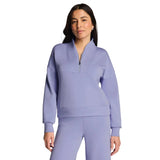 Women's AirEssentials Shawl Collar Half Zip