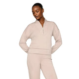 Women's AirEssentials Shawl Collar Half Zip