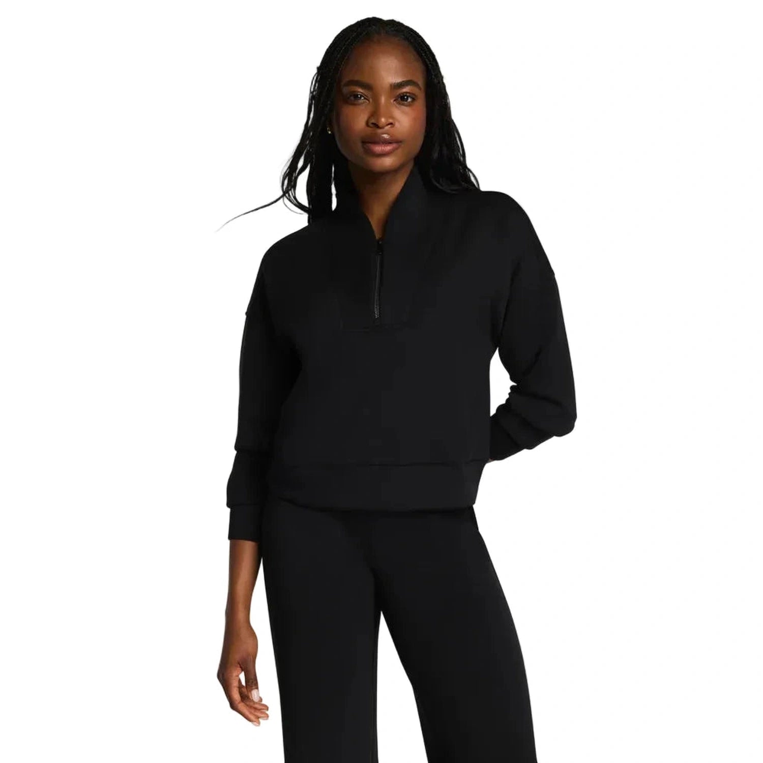 Women's AirEssentials Shawl Collar Half Zip