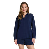 Women’s AirEssentials® Oversized Button Down Shirt SPANX