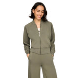 Women's AirEssentials Pintuck Track Jacket