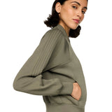 Women's AirEssentials Pintuck Track Jacket