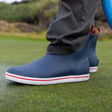 Men's Ankle Deck Boot 6in