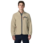 Men’s Retro Pile Jacket Patagonia - PLCN PELICAN / S