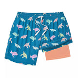 Men's Classic Lined Swim Truck 5.5"