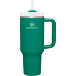 Stanley 08. DRINKWARE - WATER BOTTLES - WATER BOTTLES Stanley - The Quencher H2.0 Flowstate Tumbler 40 oz ALPINE