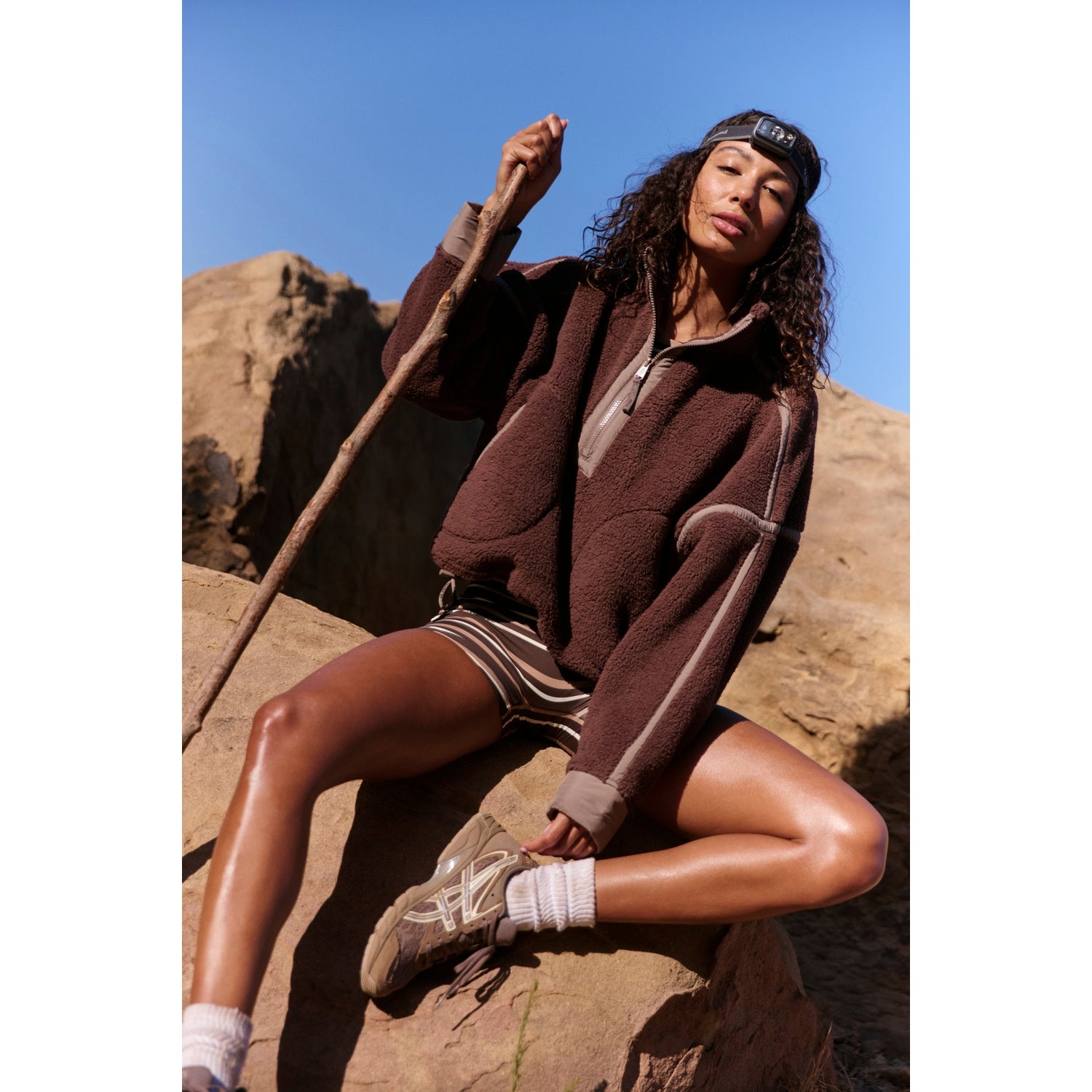 Women's Mountain High 1/2 Zip