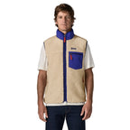 Men’s Classic Retro-X Vest Patagonia - DNLC DARK NATURAL