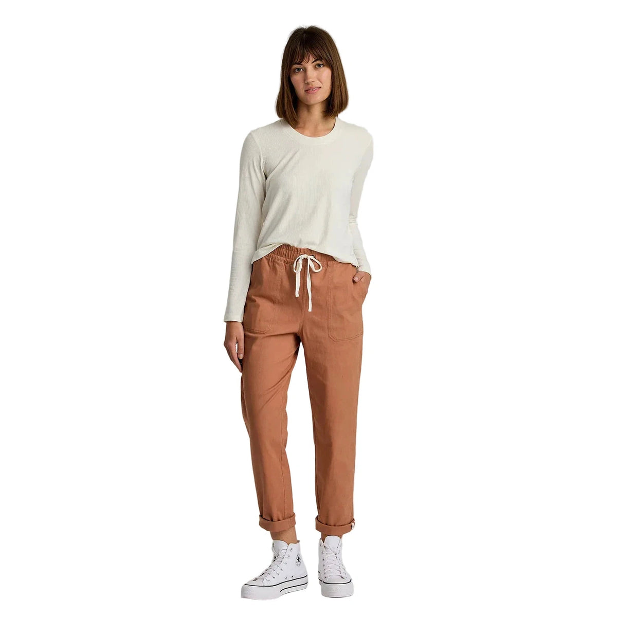 Women’s Bamboo Long Sleeve Free Fly Apparel
