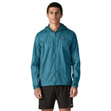 Men’s Houdini® Jacket Patagonia - GLCB GLACIAL BLUE / S