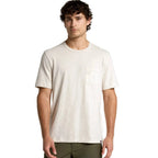 Men’s Sunwashed Pocket Tee Faherty - IDU ISLAND DUNE