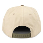 Smokey Bear Scottie Hat | Light Khaki/Army Green American