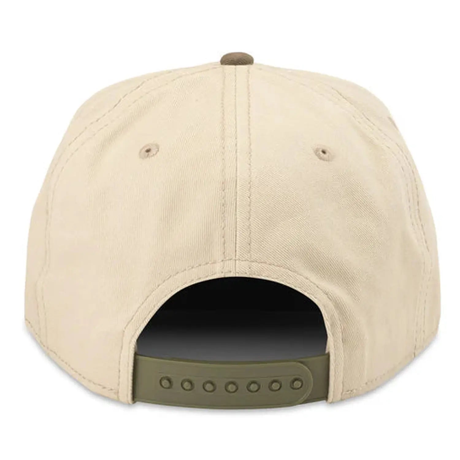 Smokey Bear Scottie Hat | Light Khaki/Army Green American