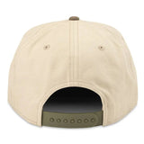 Smokey Bear Scottie Hat | Light Khaki/Army Green American