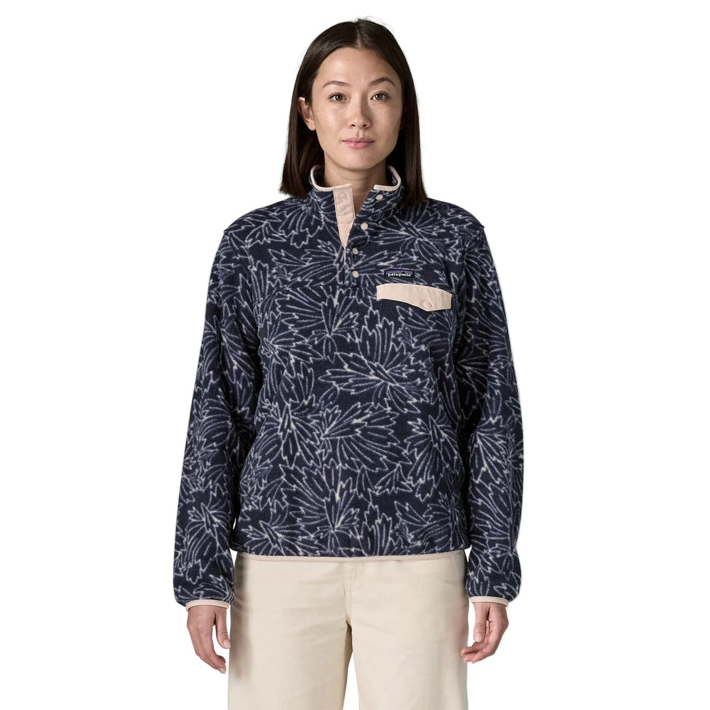 Women’s Lightweight Synchilla® Snap-T® Fleece Pullover