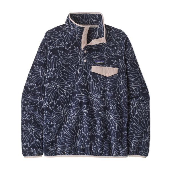 Patagonia Women's Lightweight Synchilla® Snap-t® Fleece Pullover