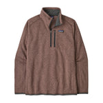 Men’s Better Sweater 1/4 Zip Fleece Patagonia - MRTA