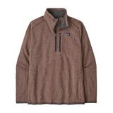 Men’s Better Sweater 1/4 Zip Fleece Patagonia - MRTA