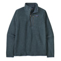 Men’s Better Sweater 1/4 Zip Fleece Patagonia - SMTB SUMMIT