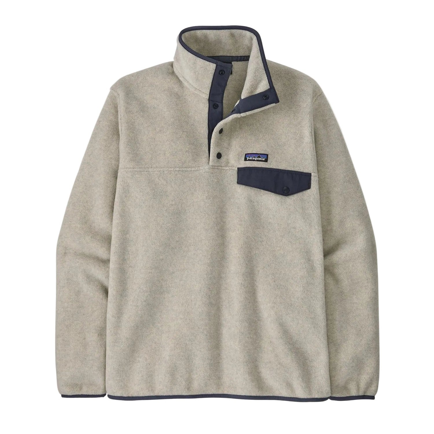 Men’s Lightweight Synchilla Snap-T Fleece Pullover