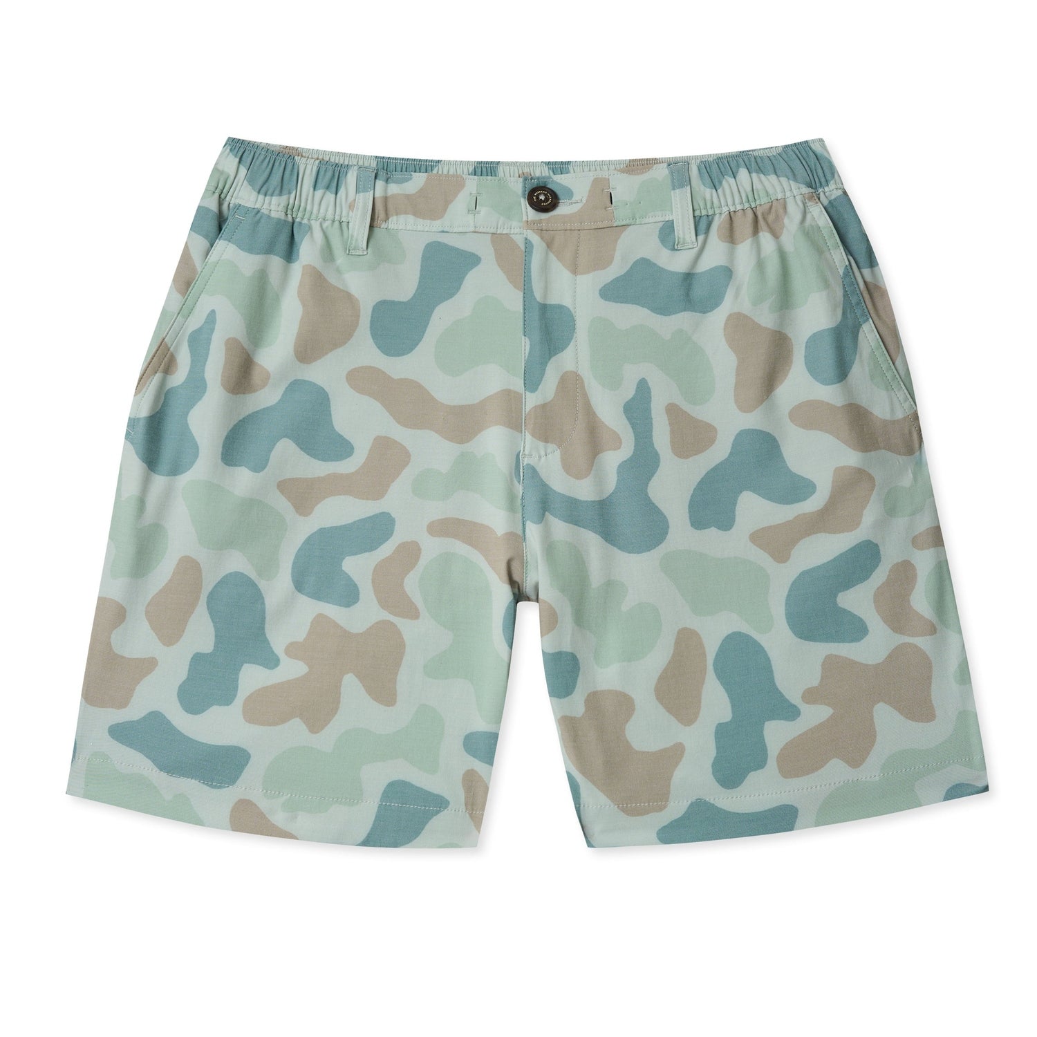 Chubbies 01. MENS APPAREL - MENS SHORTS - MENS SHORTS ACTIVE Men's Everywear Short - 6 in THE DUCK & COVERS