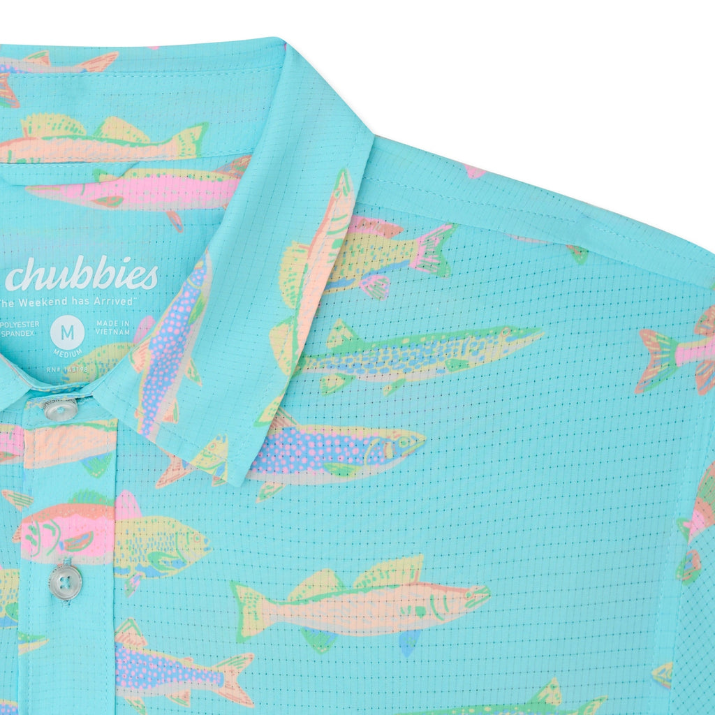 Men’s Breezetech Shirt Chubbies