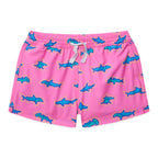 Boys’ Toddler Swim Trunk Chubbies - THE LIL PINK APEX