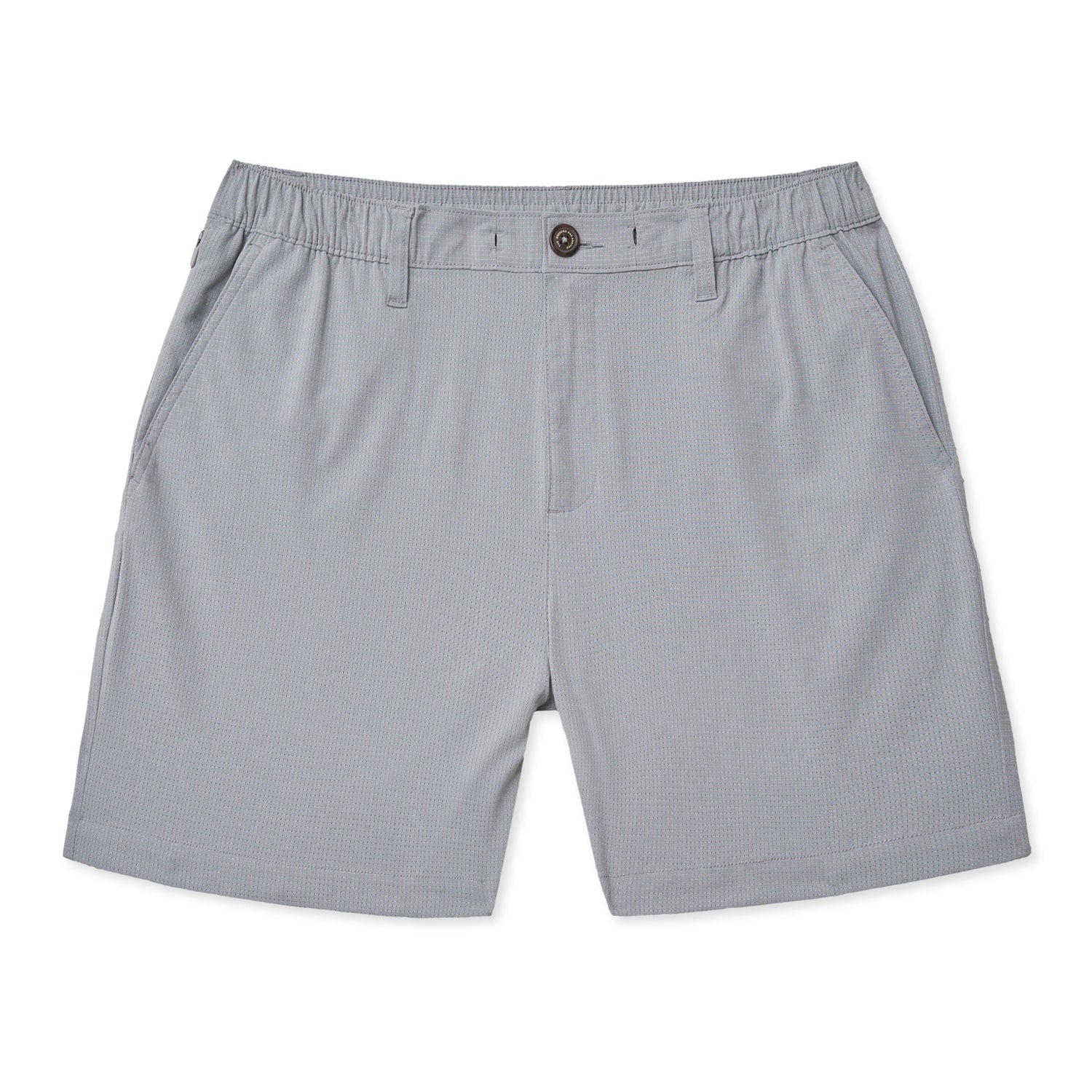 Chubbies 01. MENS APPAREL - MENS SHORTS - MENS SHORTS ACTIVE Men's Breezetech Everywear Performance Short 6" THE STEEL GRAYS
