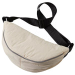 Free People 09. PACKS|LUGGAGE - PACK|CASUAL - WAIST|SLING|MESSENGER|PURSE Women's Bulls Eye Sling 1103 IVORY OS