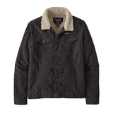 Men's Pile Lined Trucker Jacket