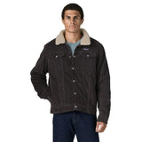 Men's Pile Lined Trucker Jacket
