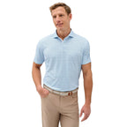 Men’s Vintage Floral johnnie-O - CARBON FIBER / S