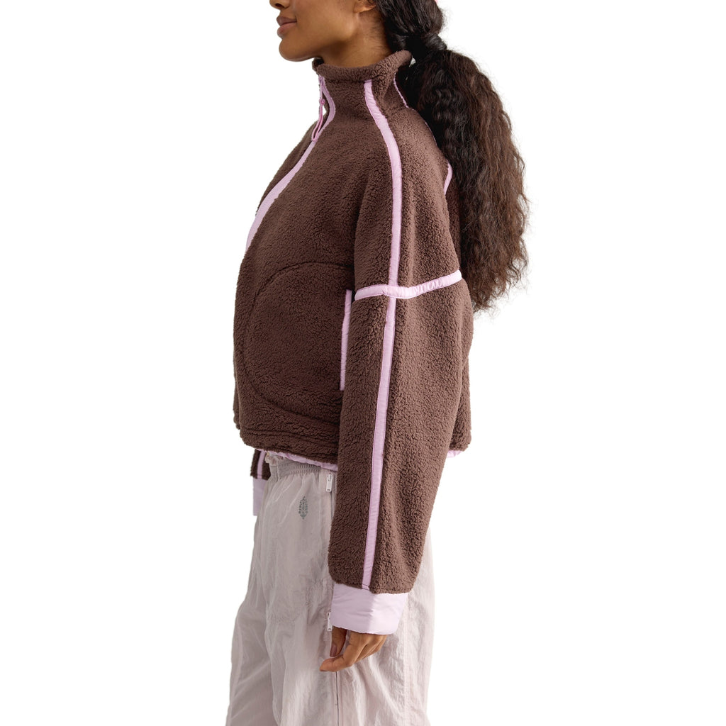 Women’s Mountain High Fleece Jacket FP Movement