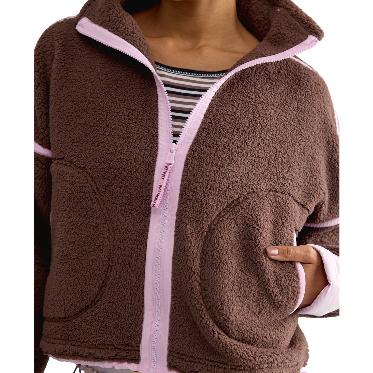 Women’s Mountain High Fleece Jacket FP Movement
