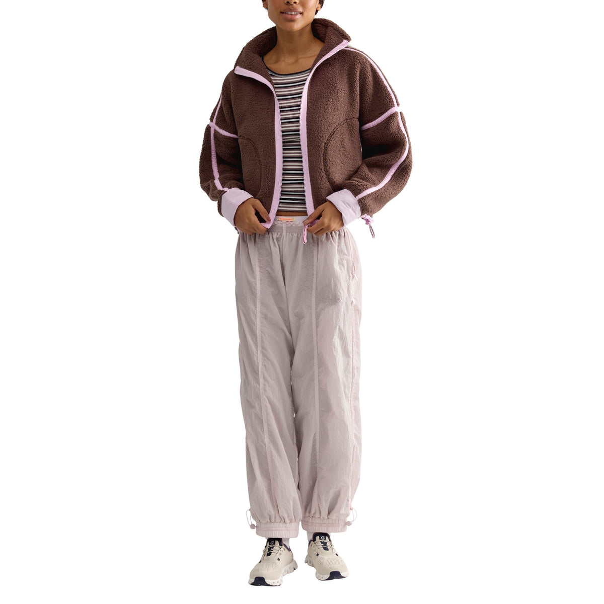 Women’s Mountain High Fleece Jacket FP Movement