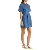 Women's Arden Mini Shirtdress