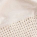 Z Supply 02. WOMENS APPAREL - WOMENS HOODIES|SWEATERS - WOMENS PO SWEATERS Women's Sable Rib Sweatshirt WRW WARM WHITE