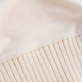 Z Supply 02. WOMENS APPAREL - WOMENS HOODIES|SWEATERS - WOMENS PO SWEATERS Women's Sable Rib Sweatshirt WRW WARM WHITE