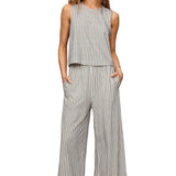 Women's Sloane Knit Striped Top