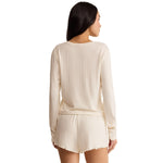 Women’s Lovely Pointelle Top Z Supply