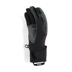 Outdoor Research 10. GIFTS|ACCESSORIES - MENS ACCESSORIES - MENS GLOVES SKI Men's Sureshot Pro Gloves BLACK