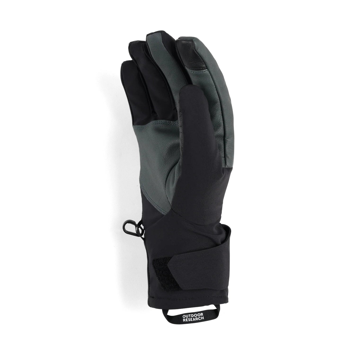 Outdoor Research 10. GIFTS|ACCESSORIES - MENS ACCESSORIES - MENS GLOVES SKI Men's Sureshot Pro Gloves BLACK