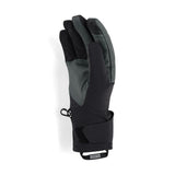 Outdoor Research 10. GIFTS|ACCESSORIES - MENS ACCESSORIES - MENS GLOVES SKI Men's Sureshot Pro Gloves BLACK