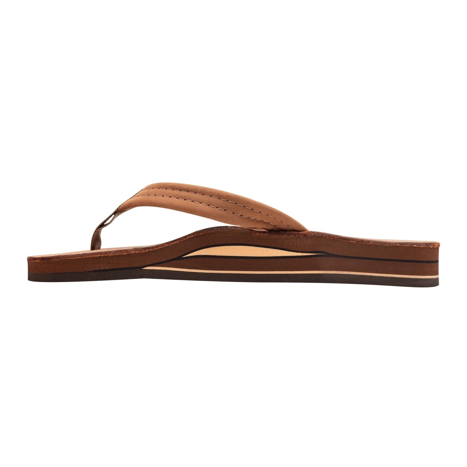 Men’s 302 Leather Flip Rainbow